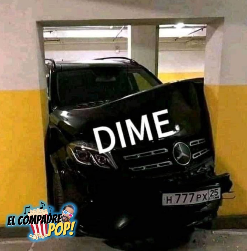 ElCompadrePop's tweet photo. ¡Ya te dije que no te voy a decir! No insistas
- Yo: https://t.co/elSWJ4Y8L6