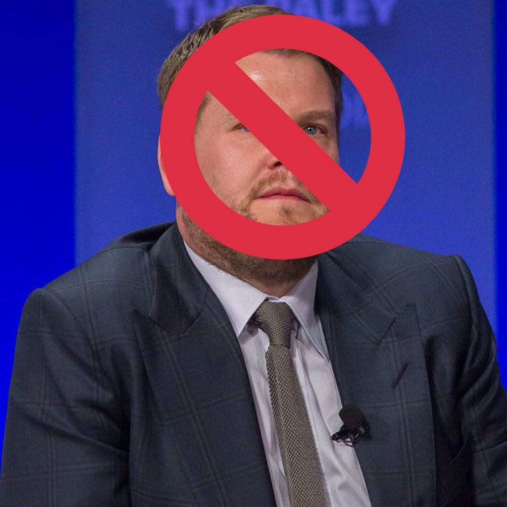 NILbirmingham's tweet photo. James Corden BANNED from the Vestavia Hills Ping Pong Club https://t.co/kFFmnQXHT1