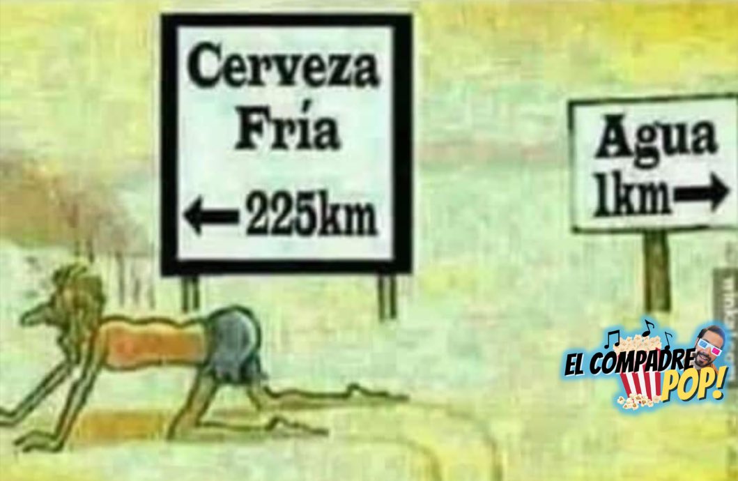 ElCompadrePop's tweet photo. La vida está llena de sacrificios 🤷‍♂️ https://t.co/a7Cy3M8666