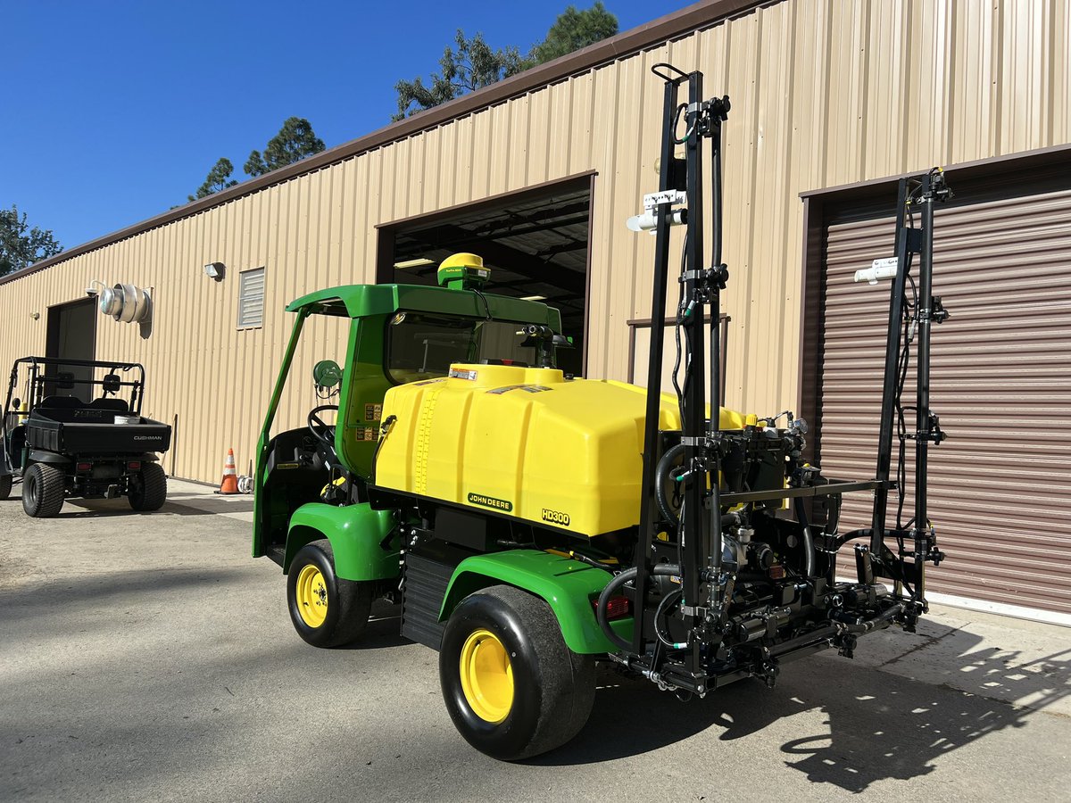 Matthew Marsh, CGCS tweet media