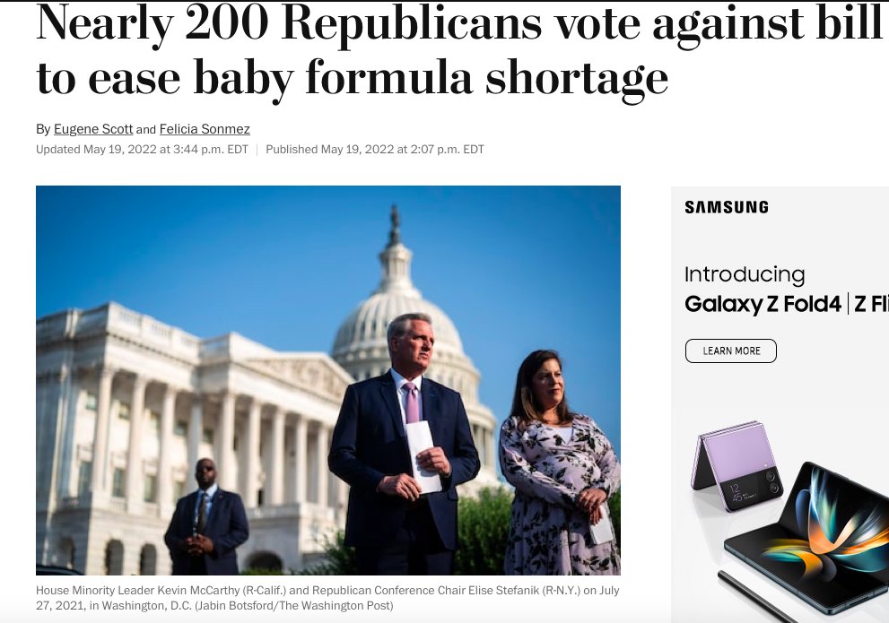 ProjectLincoln's tweet image. That's you right, @EliseStefanik ?