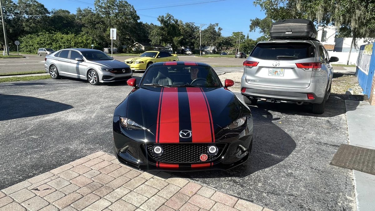 #Vinyl #Tampa #Tampabay #Clearwater #MAZDA #Clearwater
