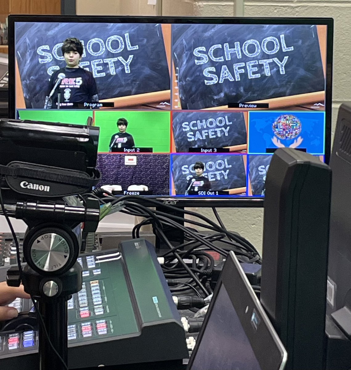 Smoky Row Elementary tweet media