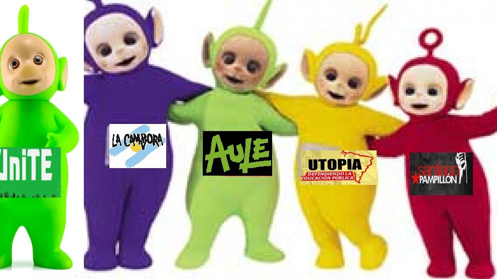 JuliMeju's tweet photo. @JuanHelpplease El frente Teletubbie https://t.co/g2VqbhQfQP