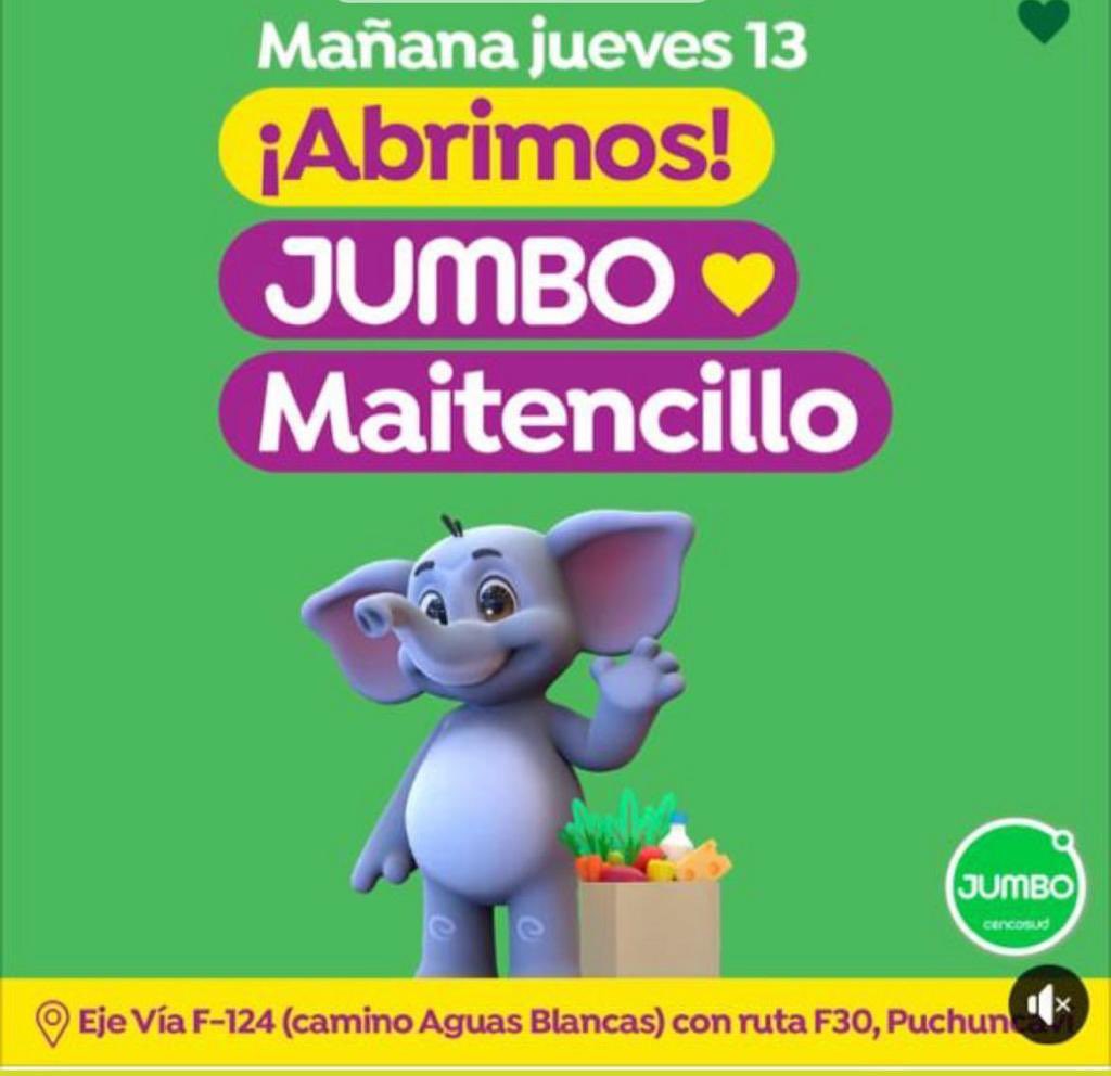 neahermansen's tweet photo. @JumboChile Ahhh yo decía por esto https://t.co/qKjVSVo5ac