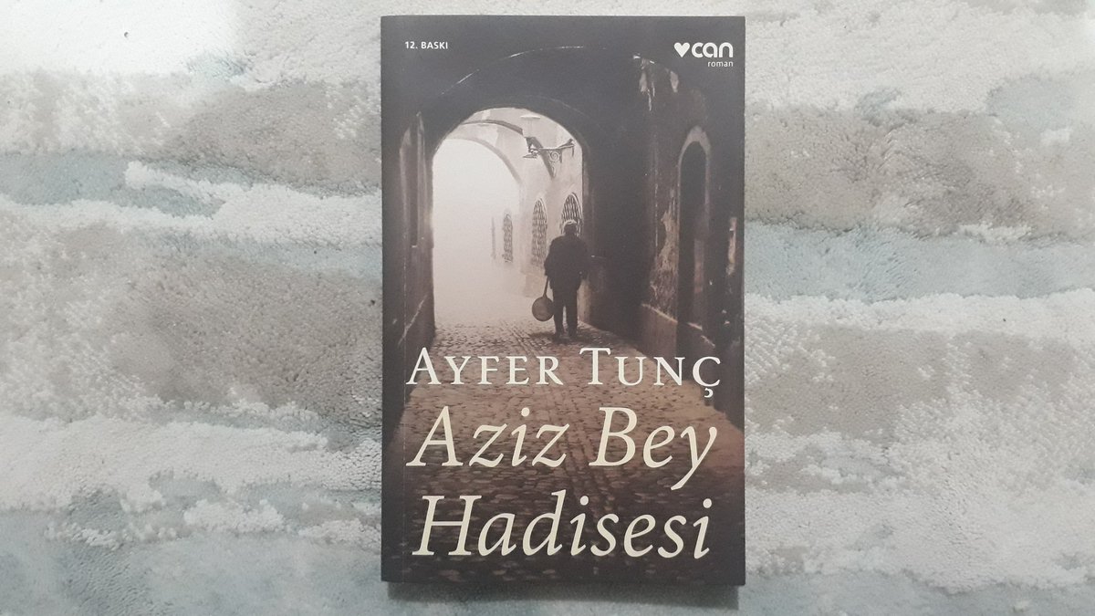 Sevildiğini sanmak yanılgısına düşen, yanılgılarla dolu bir ömrün bütün çilesini annesine ve kendisini karşılıksız seven Vuslat'a ödeten Aziz Beye hiç acımadım. 
Güzel kitap.