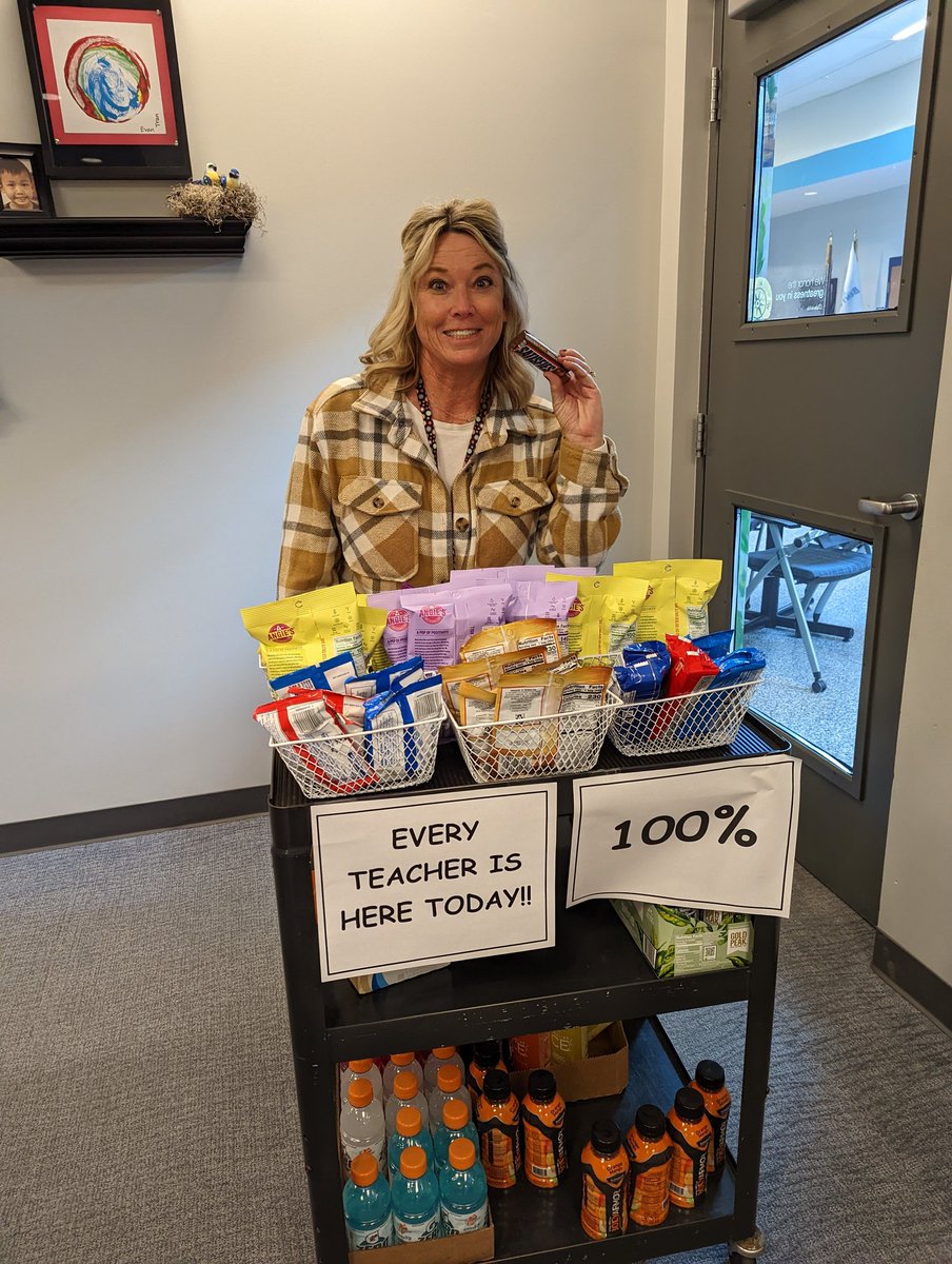 Best day ever when all of your people are in the house!!! This calls for a celebration! 🥳🎉💃<a href="/foreverbentwood/">Bentwood Elementary School</a> #OPSforTheirFuture <a href="/olatheschools/">Olathe Public Schools</a>