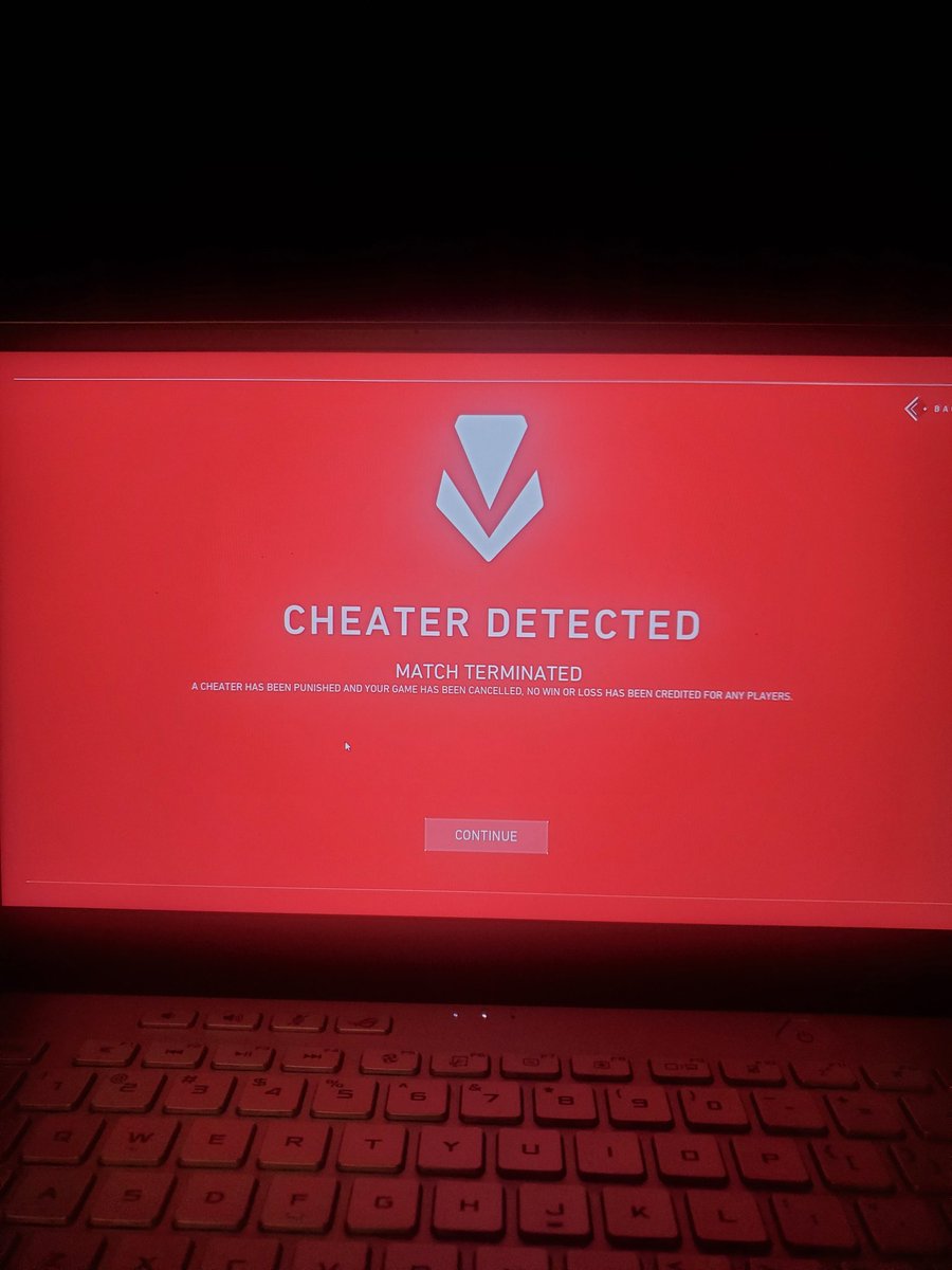 St3alerSol's tweet photo. First time seeing this. Thanks @riotgames for doing what needs to be done. #VALORANTChampions https://t.co/7L5LkOw0y0