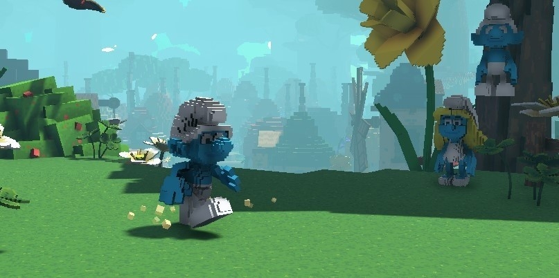 Anderson7542's tweet photo. @TheSandboxGame I just participated in The Smurfs Giveaway for a chance to win a Season 3 Alpha Pass! Check out my screenshot below! 👇 https://t.co/3LL1dgXRxH
