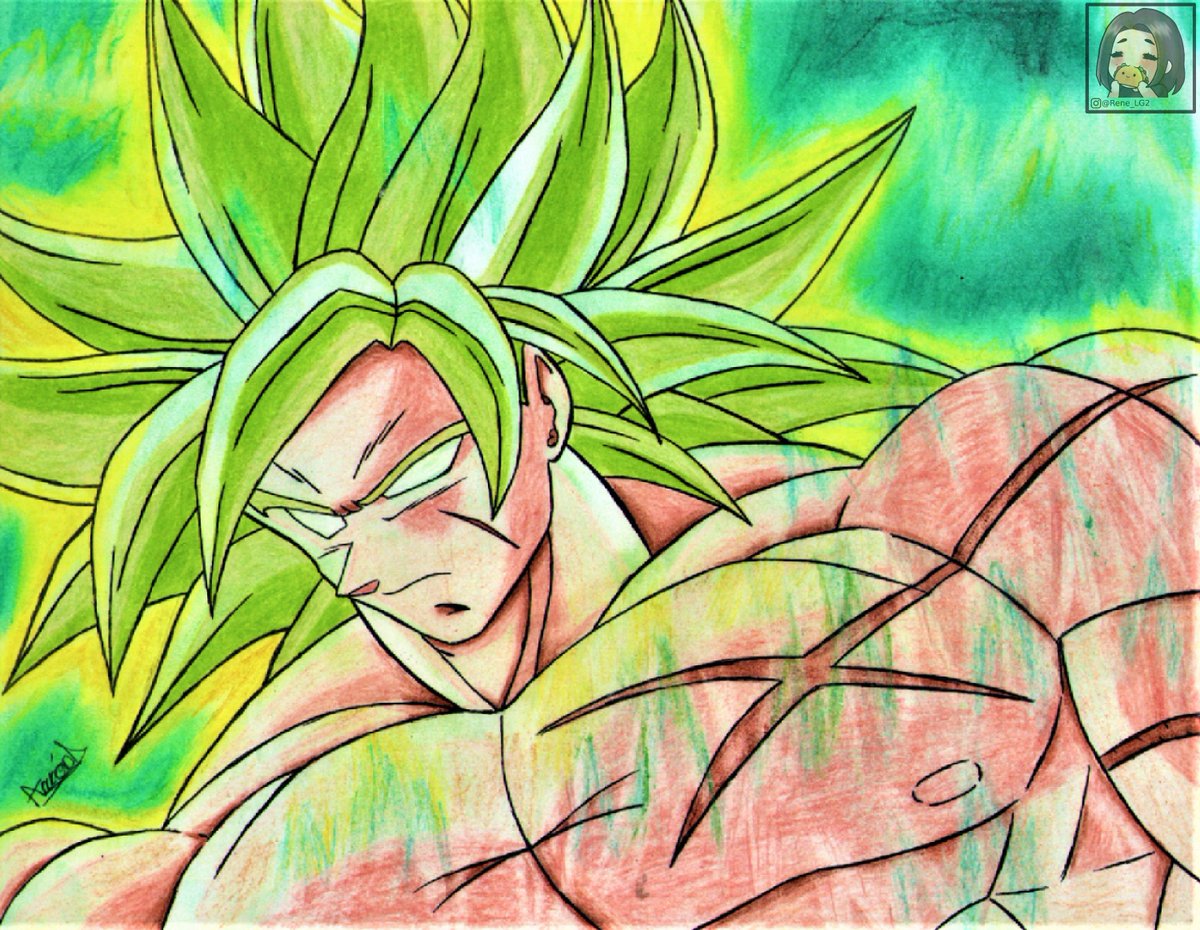 Goku SSJ4!! #goku #ssj #desenho #drawing #dragonball