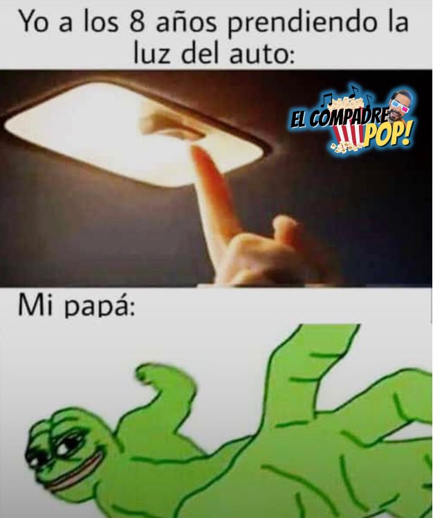 ElCompadrePop's tweet photo. Por eso se me quitó lo travieso 🤣 https://t.co/KqwtyTvqJA