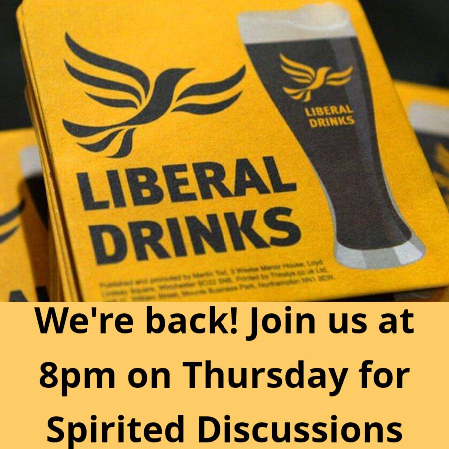 UCL Liberal Democrats 🏛 🔶 tweet media