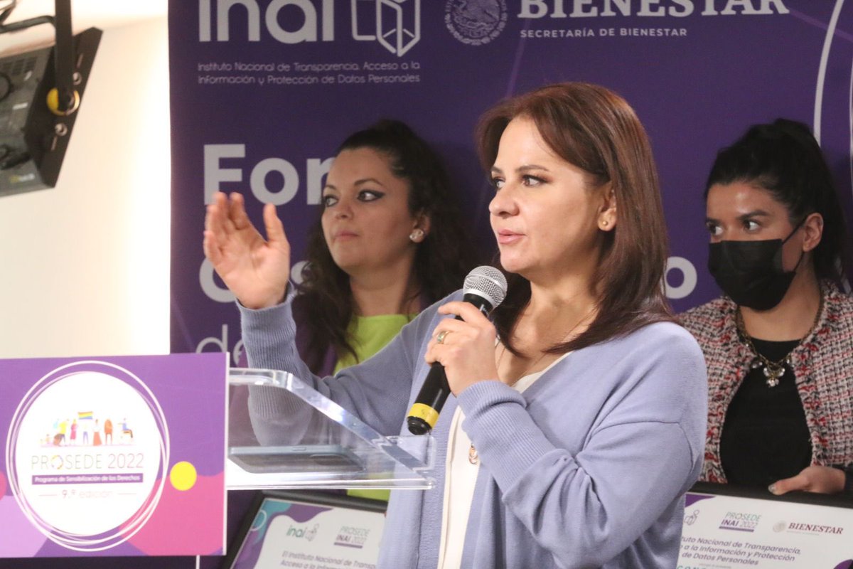 JulietDelrio's tweet photo. 📢Agradezco a las #OSC por participar en el #ForoPROSEDE22
🔹@CEPIADET
🔹@F_XiluXahui
🔹@TierraVerdeNat1
🔹@OUSANEG
🔹@EGES_DESARROLLO
🔹@DCAMexico 
🔹@ACEDacMX
🔹Educando para la vida
🔹Inclusión con equidad
🔹Supera Capacitación
🔹Fundación la Planta
🔹GEMA A.C https://t.co/xSQPmM9SYQ