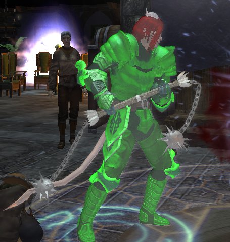 Tankgirly2's tweet photo. Found on one of BioWare fan Tumblr page.
These days, no one remember Valen Shadowbreath. To me, he was my first D&D character crush. Drizzt came much, much later.
#DnDcharacter #dungeonsanddragons #neverwinternight2 #hordesoftheunderdark #davidgaider https://t.co/uAts6MEsnF