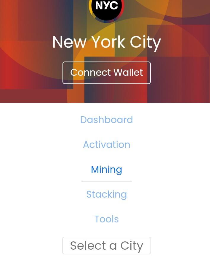 AtlantisManuris's tweet photo. @mineCityCoins When mining will be available on https://t.co/RZDoBRvZBp

@PatrickWStanley @mineCityCoins @1010xTime @AndreyMcQueen @elonmusk @balajis @xverseApp @creidleader @Stacks_Nfts @CityCoiner @NycWallet @MiamiCoinWallet @citypacksnft https://t.co/z8WYMyaxip