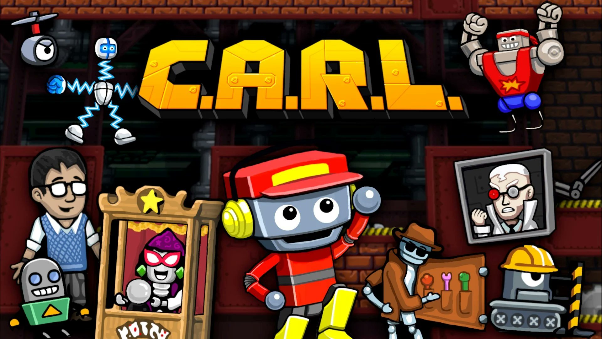 Carl Gaming