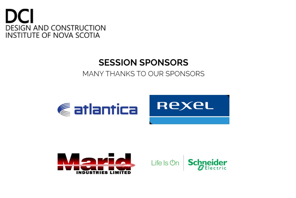 DCInovascotia's tweet photo. Come join the DCI Education event November 3rd as we discuss “Construction Coming out of Covid”, how the construction industry has evolved through Covid, lessons learned, supply chain developments and how strategies for future success. Visit https://t.co/Q6VGa7z5lc for tickets. https://t.co/V630XEp35c