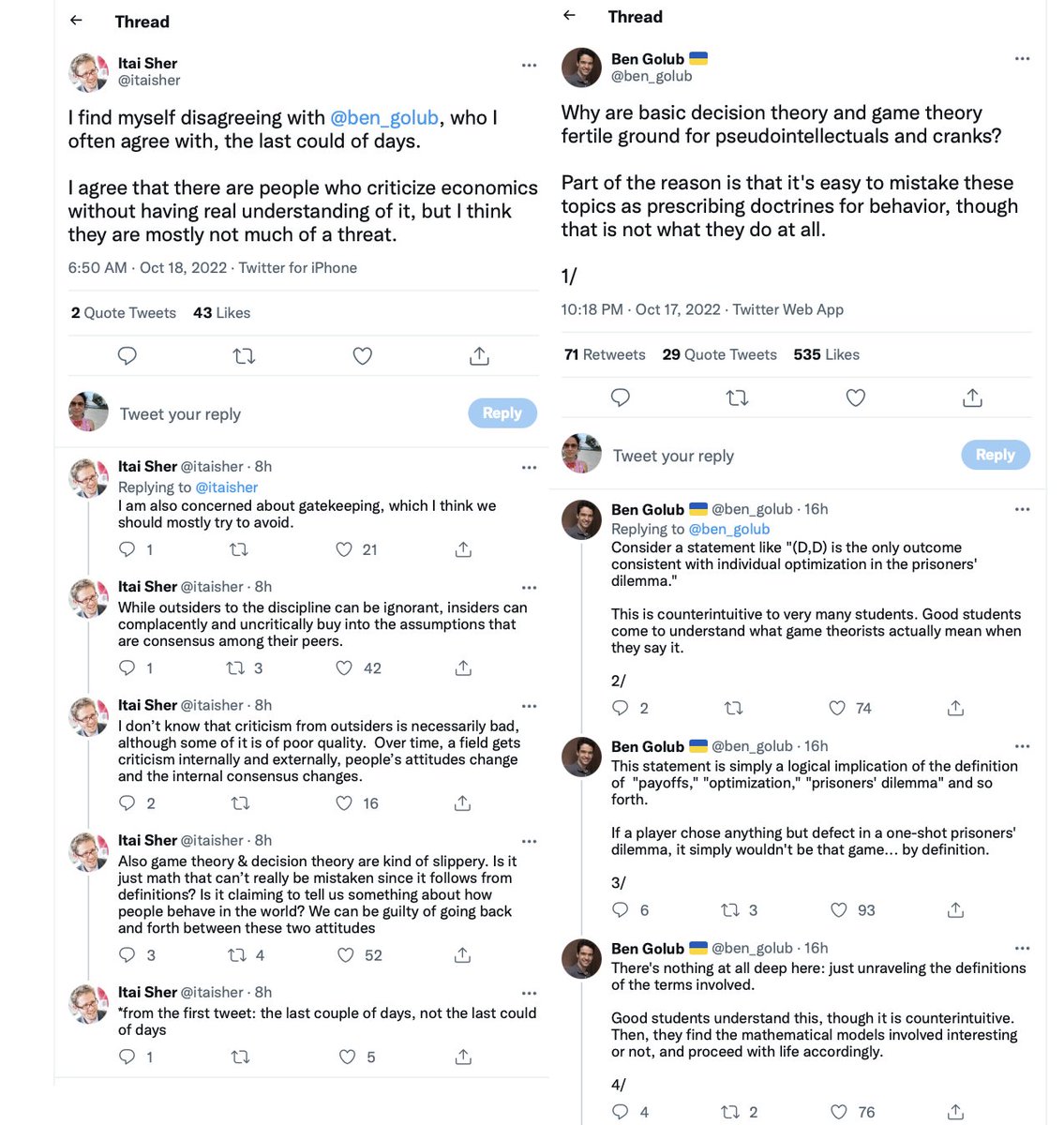 Agnes Callard tweet media