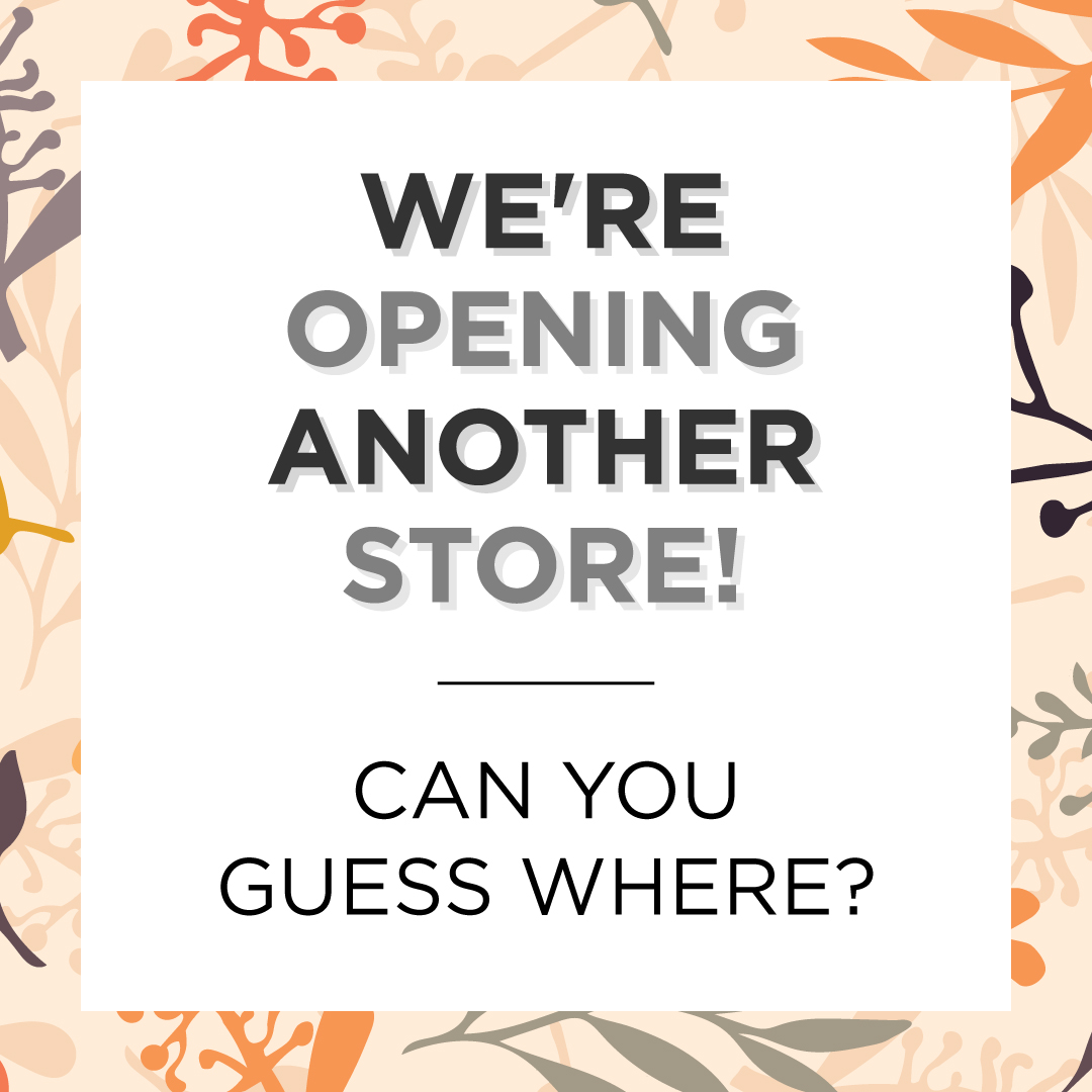 CBanksStyle's tweet image. EXCITING NEWS!!! We're opening up another store! We will reveal the location soon but in the meantime, give us your best guess! #exclusivelycb