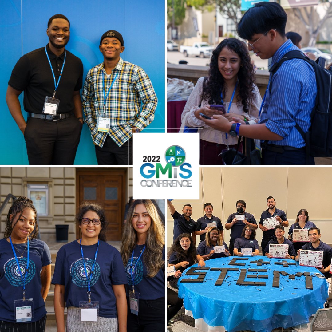 Great Minds in STEM (GMiS) (GreatMindsSTEM) / Twitter