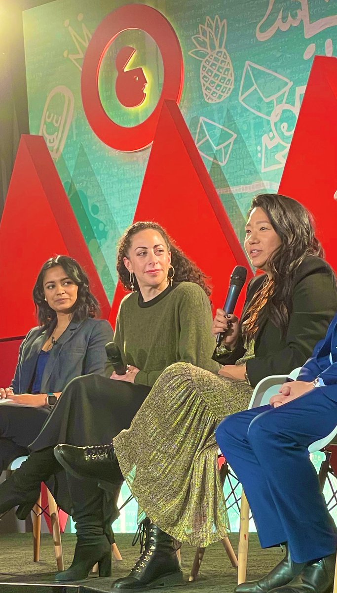 laurelrossi2's tweet image. As @WavemakerUS’ Belinda Moon said:

“It all goes back to how people think and the diversity of ways people think, that is where we find attention advantage.” Great insights from these brilliant panelists on moving “Beyond Merely Capturing Attention.” 

#AWNewYork #Infillion