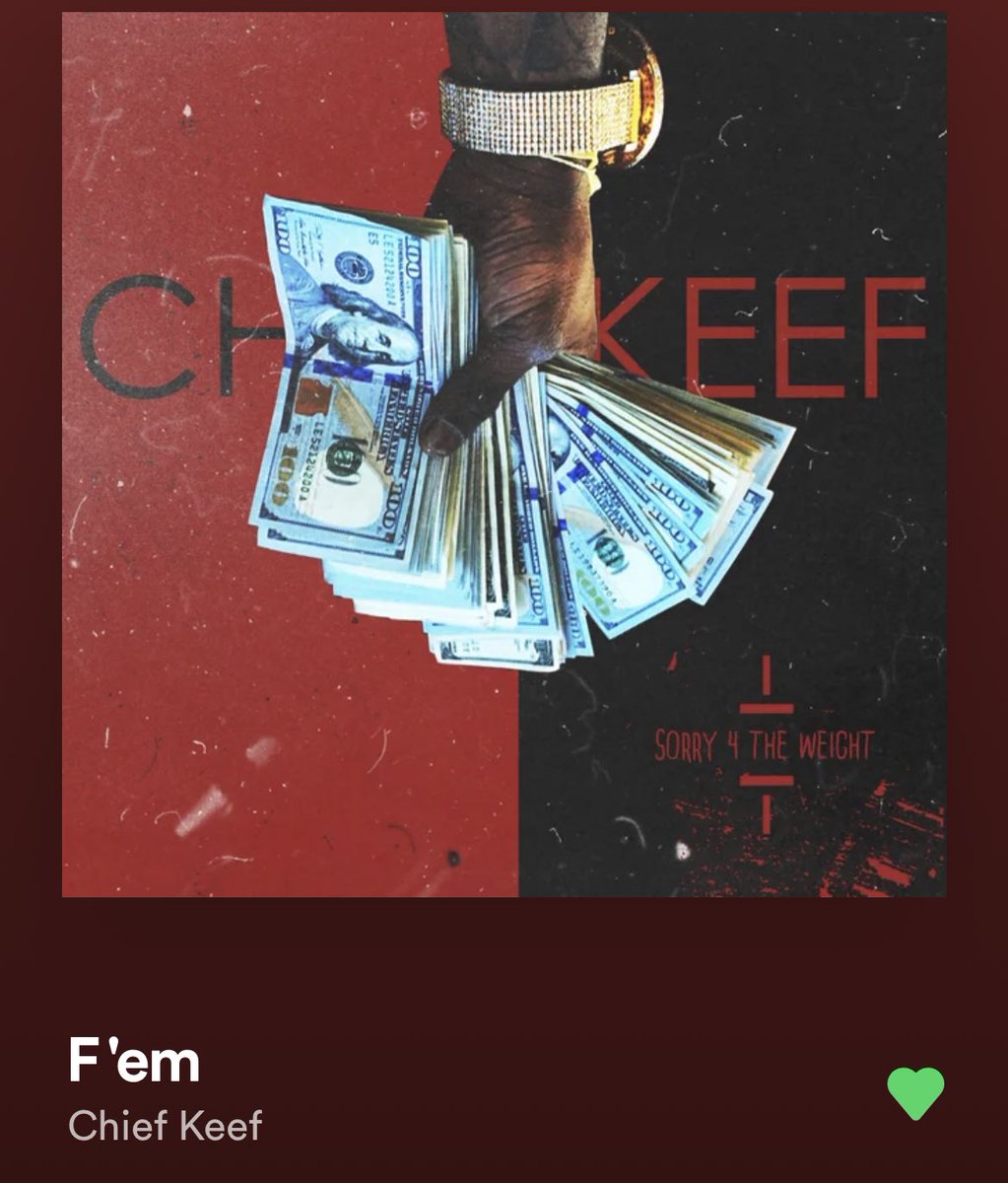 SmoothWitDaT00L's tweet photo. And Play F’em by #ChiefKeef https://t.co/1SIISQZ8lV