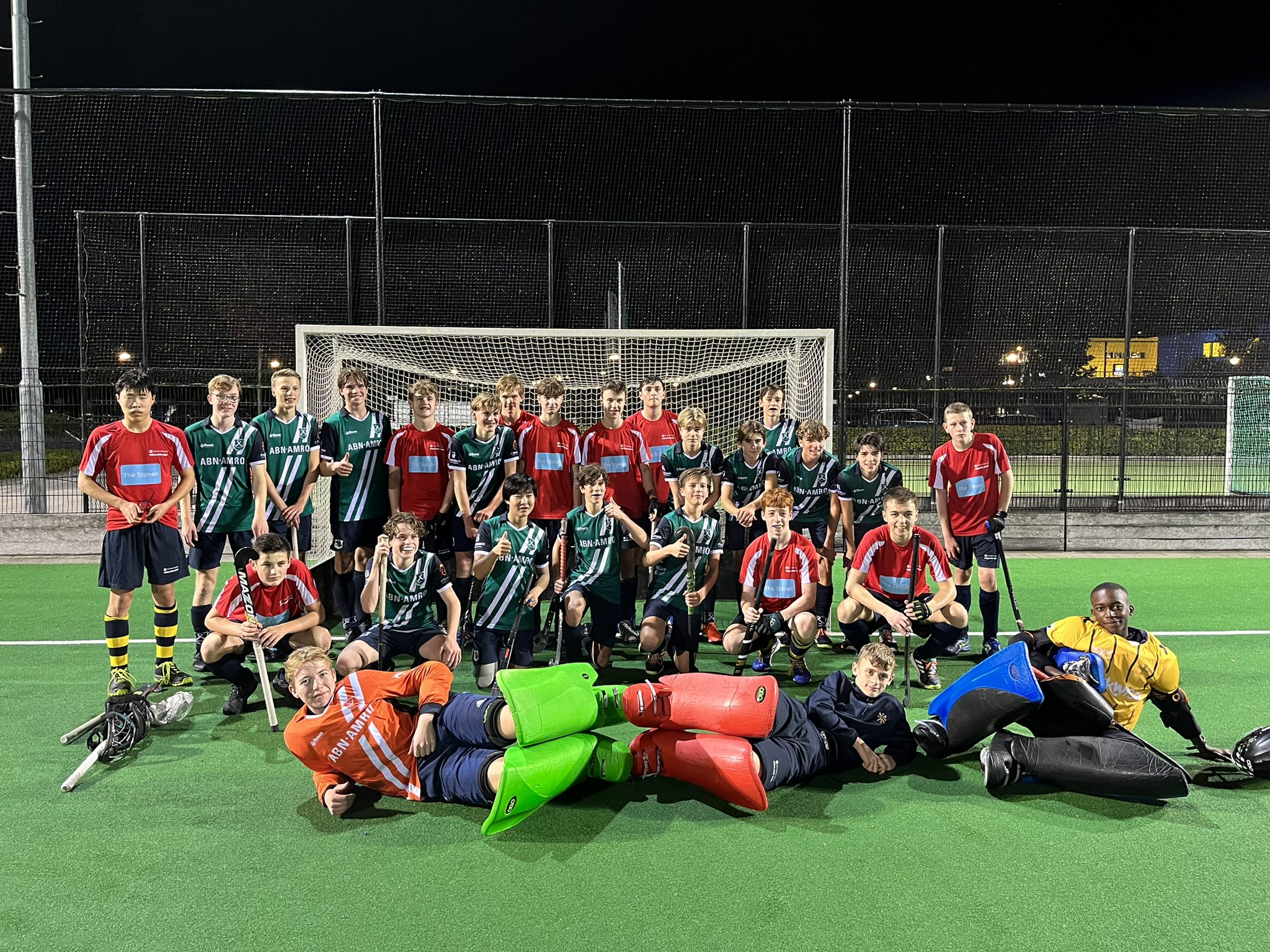 Eltham Hockey on Twitter "Fantastic evening! U16’s 03 in a really
