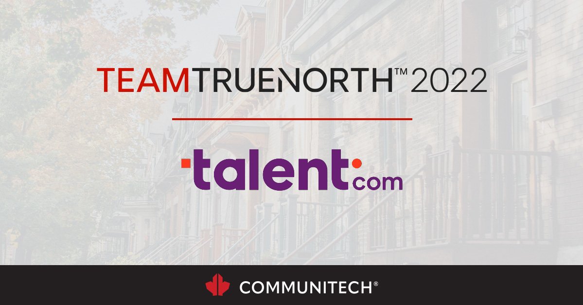 Talent.com (@talentdotcom) on Twitter photo Talent․com is excited to announce that we've joined <a href="/Communitech/">Communitech</a>'s Team True North, a national community that includes Canadian tech firms with growth rates that match the top one percent of companies in the world! 🍁
Read the full list here: bit.ly/3yLATs3 Talent․com is excited to announce that we've joined <a href="/Communitech/">Communitech</a>'s Team True North, a national community that includes Canadian tech firms with growth rates that match the top one percent of companies in the world! 🍁
Read the full list here: bit.ly/3yLATs3