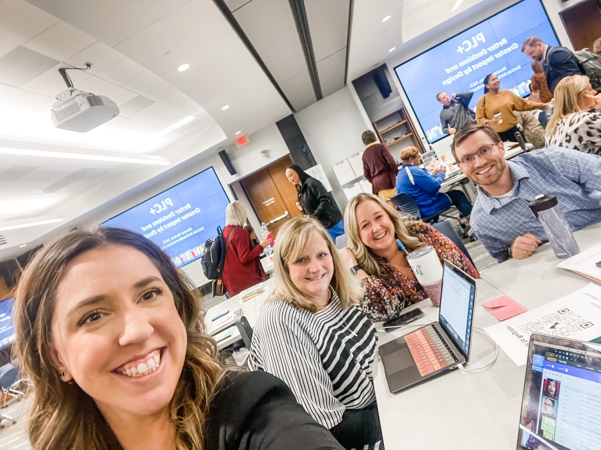 Another great day of learning at the Assistant Principal Learning Academy! Diving into PLC+ with takeaways for our campuses! <a href="/R10APLA/">R10 APLA</a> <a href="/CMSNorth/">Coppell MS North 🐾</a> #CISDWorkingTogether