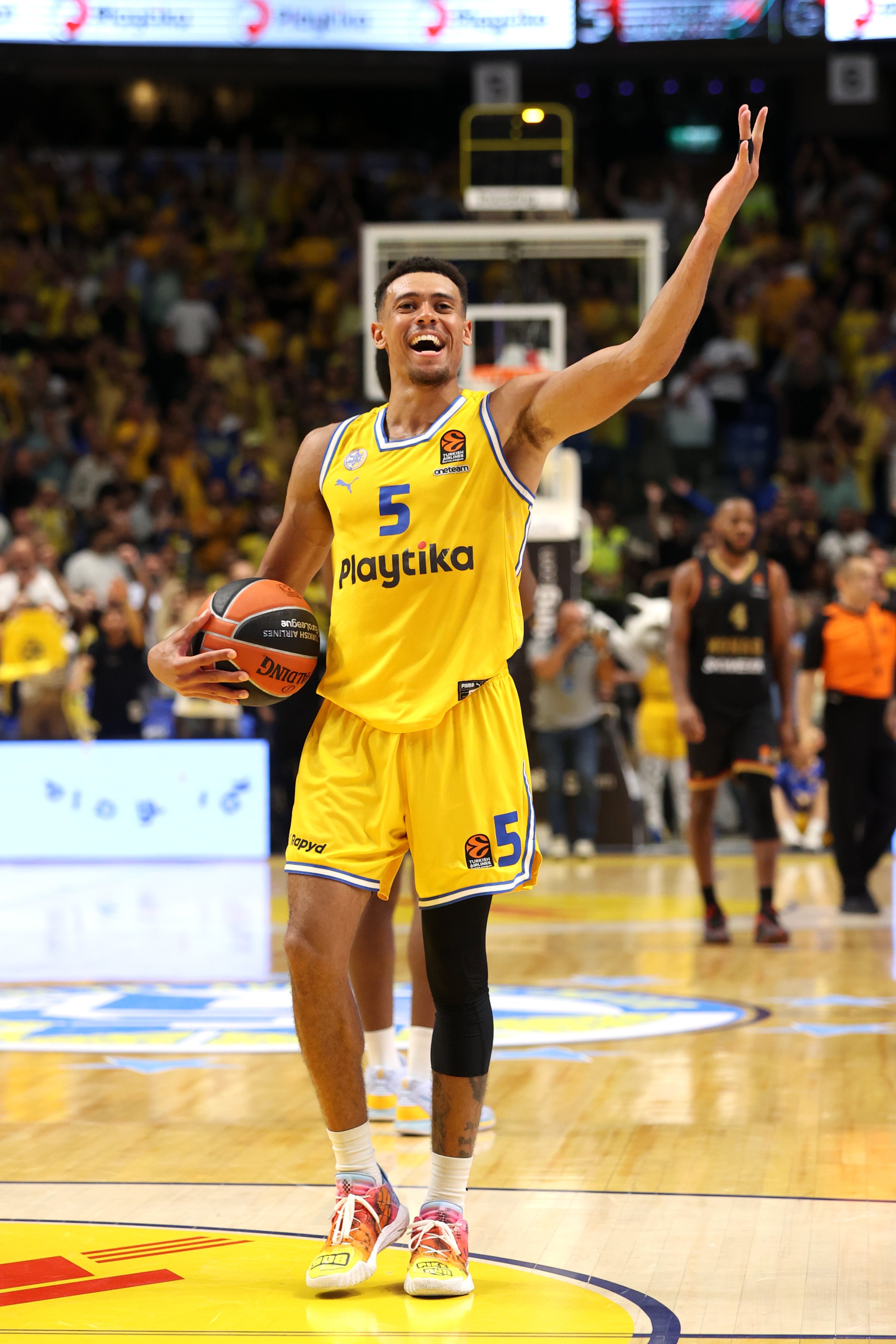 Wade Baldwin IV (@The_Fourth_Wade) / Twitter