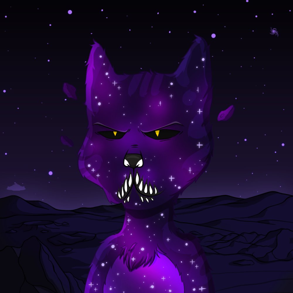 pfeen820's tweet image. Boss Cat Floor, all day all night low % on the market rn!! Great community, CEO, COO, vox artists, mod, community, alien art! @BossCatRC 4 Life! #BCRC #BCAC #NFT