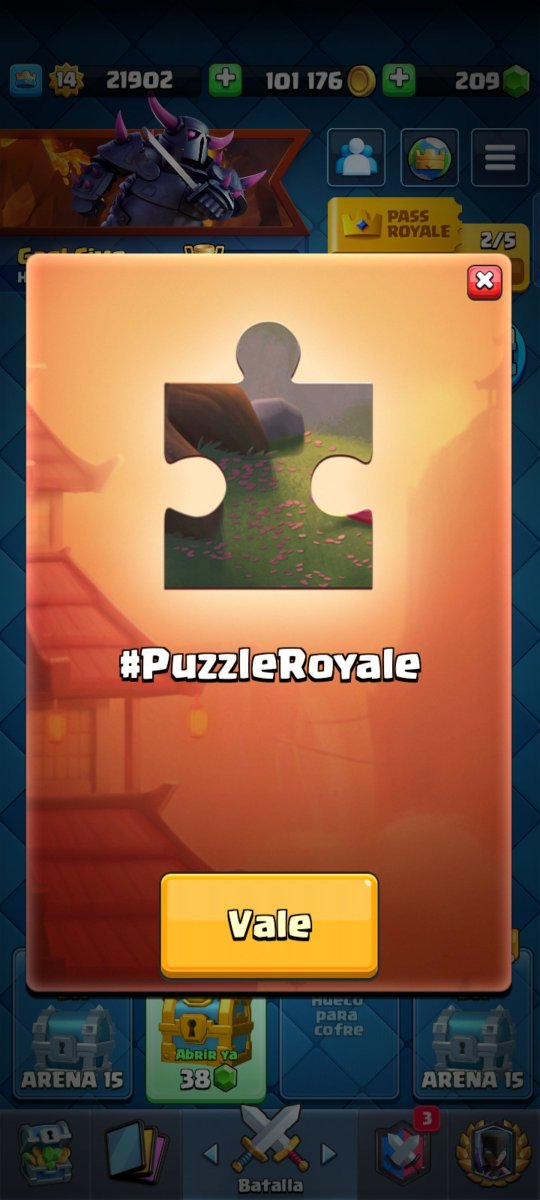 CimeGael's tweet photo. @ArcadyaCR @ClashRoyale https://t.co/7b442K0NaS