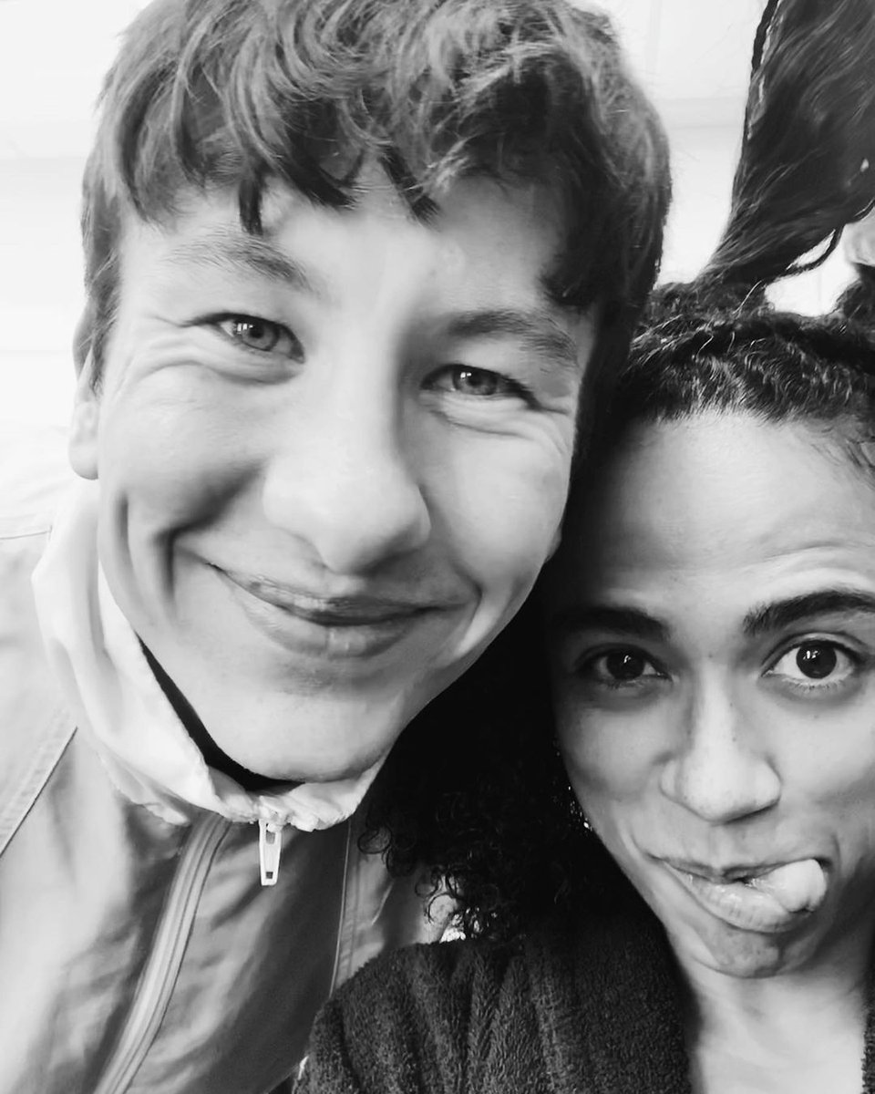 best of lauren ridloff tweet media