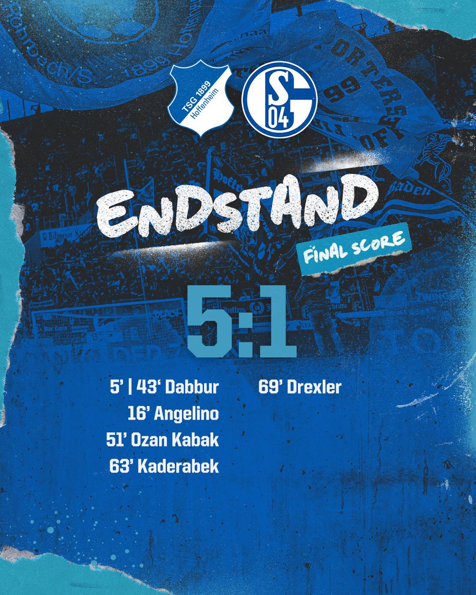 HoffenheimU's tweet photo. Onto the next round 💪 #TSGS04 https://t.co/Zx6Ve1xmR0