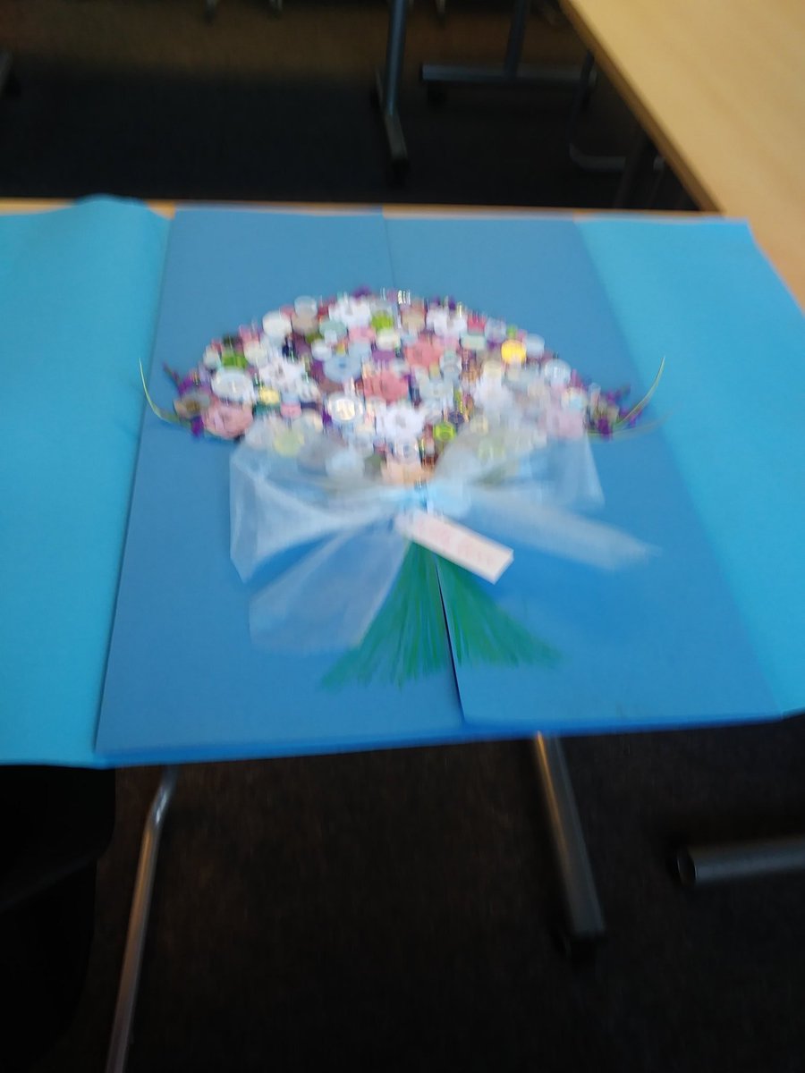 Thank you to everyone who contributed to the Raffle today, in support of a colleagues family. We raised an amazing £330.00
Thank you all so much for your kind donations.
@ESHT_CHIC <a href="/BevWalding/">Bev Walding</a> <a href="/zazstone_sue/">Sue stone</a> @SEWB_ESHT @ESHT_WBHPT