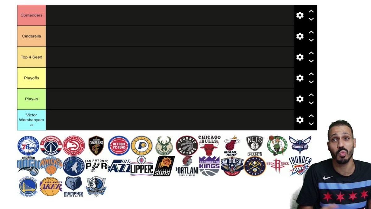 DoingTheMosTV's tweet image. Happy NBA is Back Day!!!! Video will be up at 5:30 EST as @mosballin ranks every team and how he thinks they will do this 2022-23 NBA Season