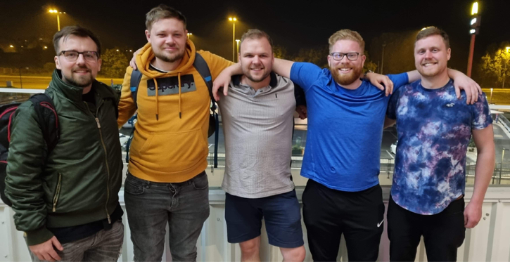 Albion Giants tweet media