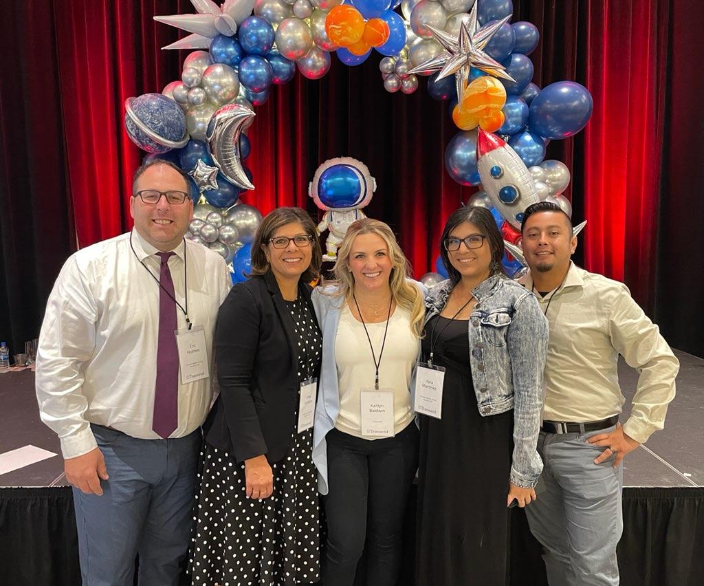 Thank you to our partners @TranscendBuilds  for a great 1st day of the #TranscendSpaceCityTexasConvening! #HISD #SchoolRedisign