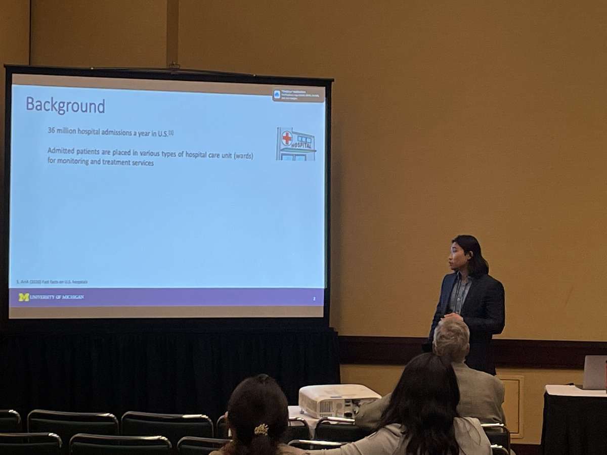 INFORMS @ Michigan tweet media