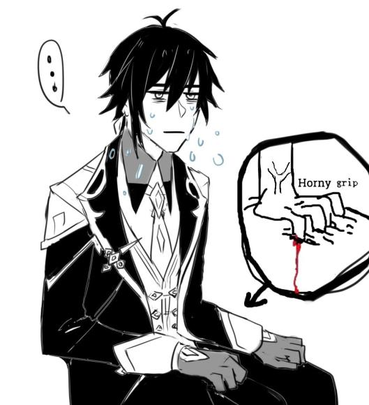 littledemon669's tweet photo. @archaicden I CANT FUCKING COPE YOU RLY GOT ME SITTING HERE LIKE https://t.co/6YltcuTphe