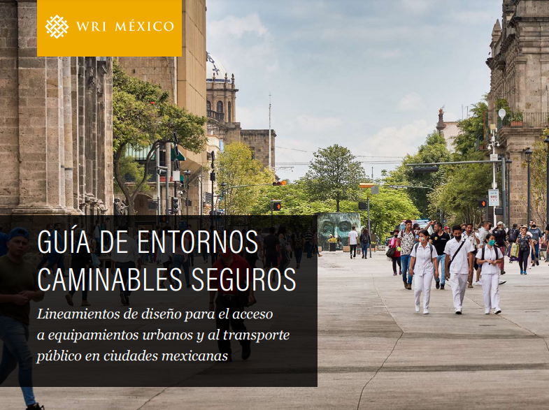 El documento es impulsado por <a href="/WRIMexico/">@WRIMexico</a> en colaboración con la Secretaría de Infraestructura y Obra Pública del <a href="/GobiernoJalisco/">Gobierno de Jalisco</a> y se desarrolló como parte de la agenda 2021 de #WRI, con apoyo del Programa de Accesibilidad y Movilidad de <a href="/FedEx/">FedEx</a>
⬇️bit.ly/3yQ2Izc