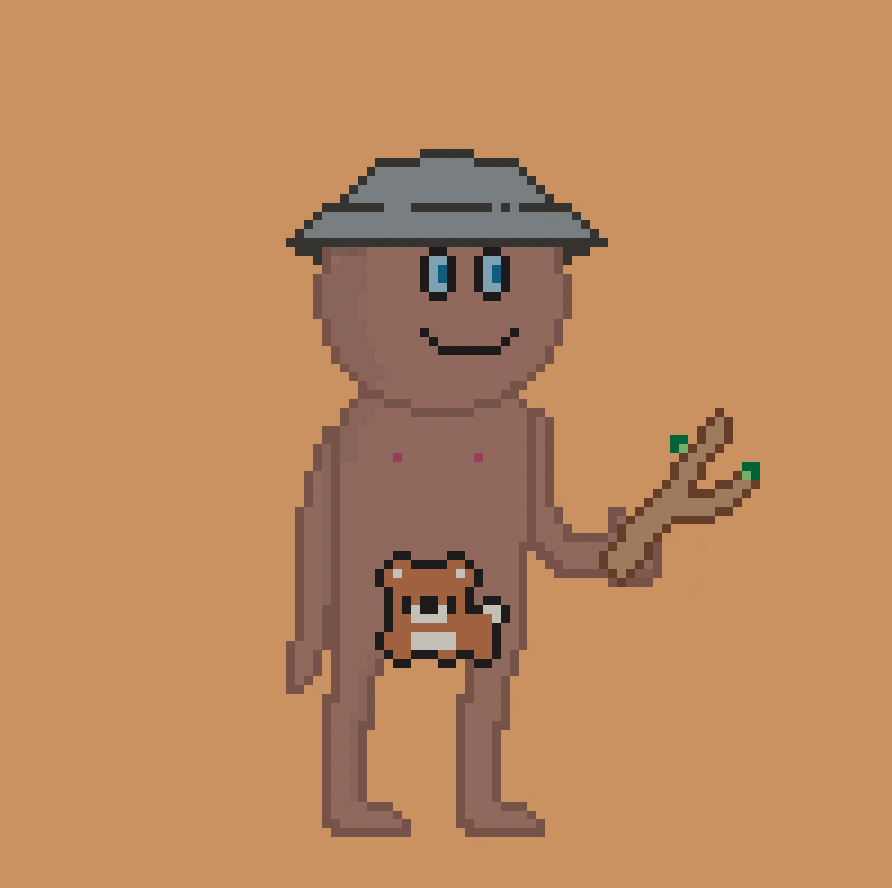 Possibly a favorite so far among the free mints 🐶

If you're on the allowlist, make sure to claim your free mint:
app.indelible.xyz/mint/0xce3ebea…

Or wait till gas cools down (will it ever?) Three hours left for allowlist⏱

PS, there are quite a few surprises hidden in the collection😘