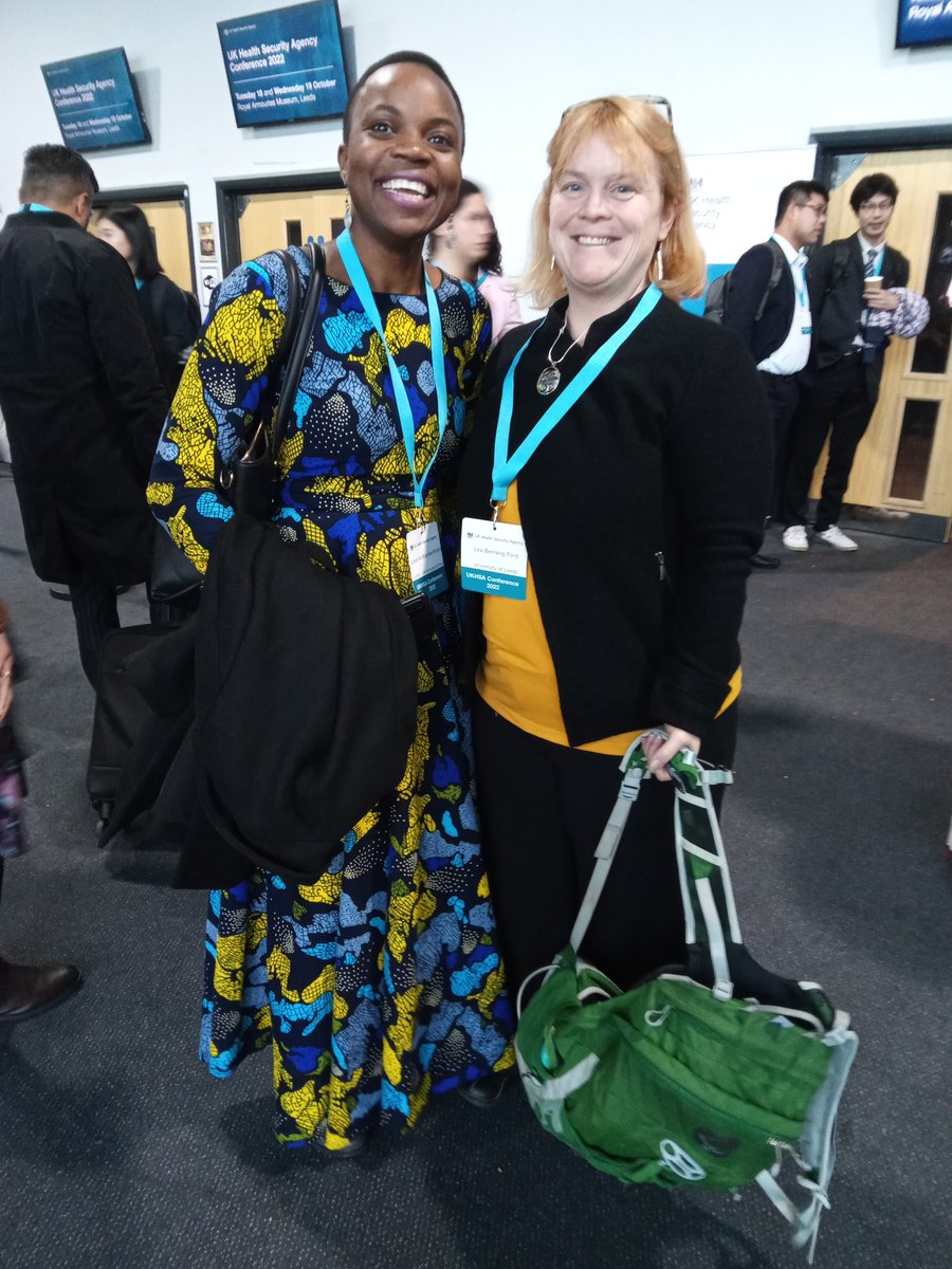 eturnermoss's tweet photo. Timely & hopeful launch of @UKHSA Centre #Climate & #Health Security #CCHS led by fantastic @LeaBerrang - reminder from inspiring Carol Mufana #Zambia #IHR_Strengthening acting country lead to capitalise on existing #GlobalOps #partnerships #OneHealth #Zoonoses #EnvironmentalEpi https://t.co/RJNNILYHgZ