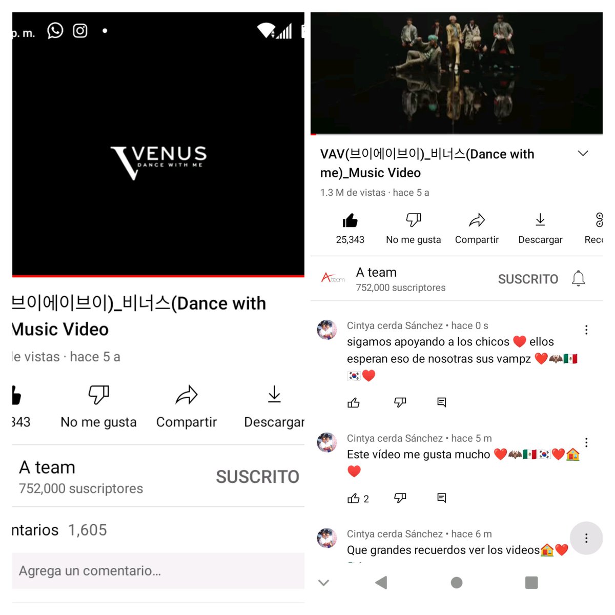 cintya_cerda's tweet photo. #VAV #vampz
#AlwaysWithVAV
@twt_VAV@VAV_official
@Campforvampz https://t.co/Q8mWAxV1uu