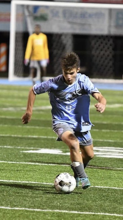 Big congratulations to Parker Byland for being named to the <a href="/NKYBoysSoccer/">NKHSBSCA</a> All Region Third Team!