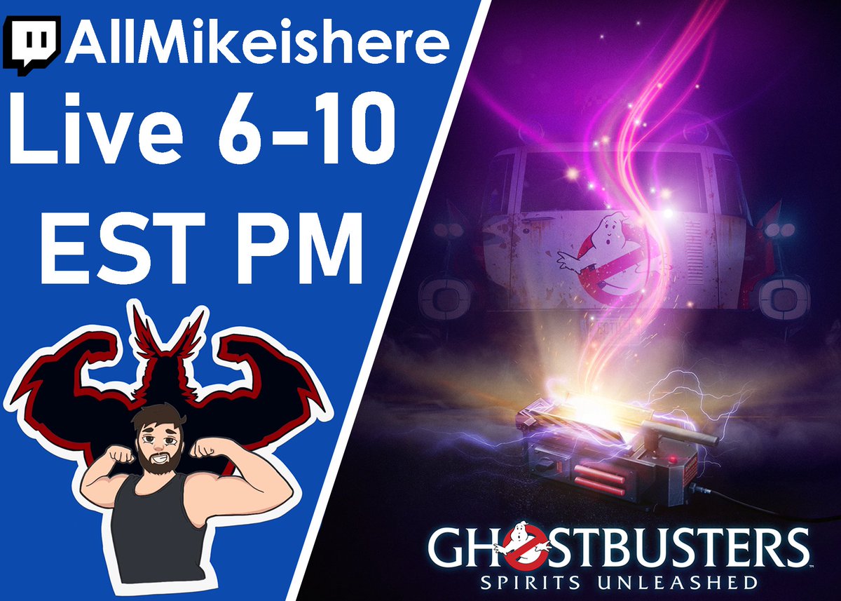 AllMikeishere tweet media