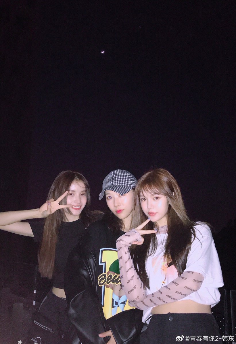 Xerosolar307's tweet photo. Despite all that, now that she safely returned, I am very thankful towards her activities there, besides what it did for her, Handong was the main culprit of me watching #QCYN2 and totally falling in love with it+
#WeLoveYouHandong
#Handong #한동 #韩东
#드림캐쳐 #Dreamcatcher https://t.co/4noDJsaCU0