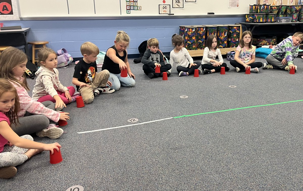 We tried out a variety of passing games today during Music Explorers! We passed the beat of songs/music with our hands, cups and even little shoes (not our own 😂)!!