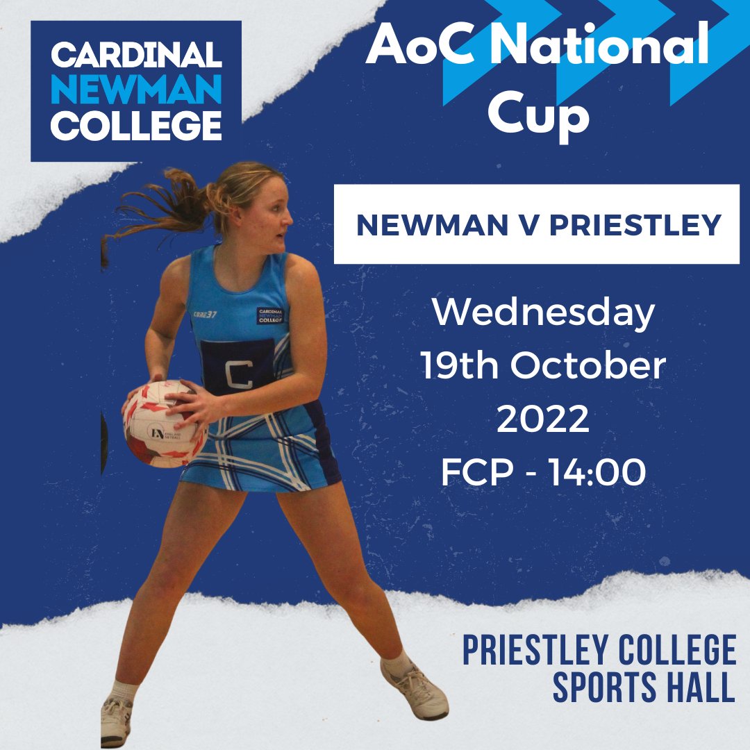 Cardinal Newman College Netball Academy tweet media