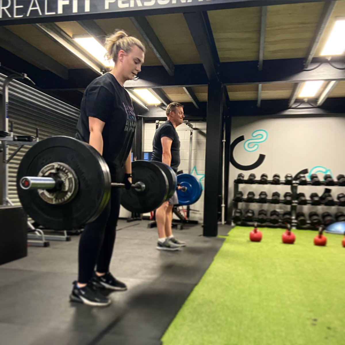 SD Personal Training tweet media